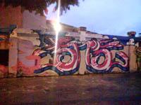 Graffitis en Jerez