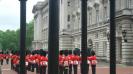 Cambio de Guardia en Buckingham Palace, Londres